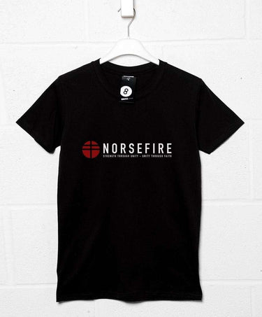Strength Through Unity Norsefire Unisex T-Shirt For Men And Women 8Ball